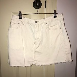 Urban Outfitters Mini Skirt